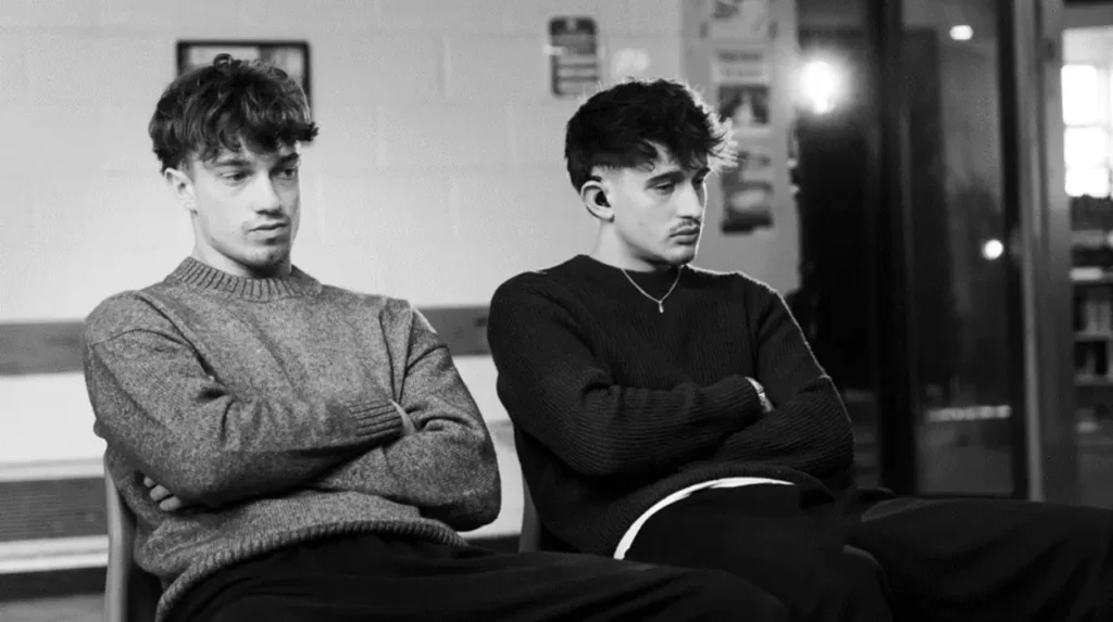 From Leeds classroom to set