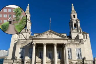 Fulneck School Offices Plan in Leeds (2026)