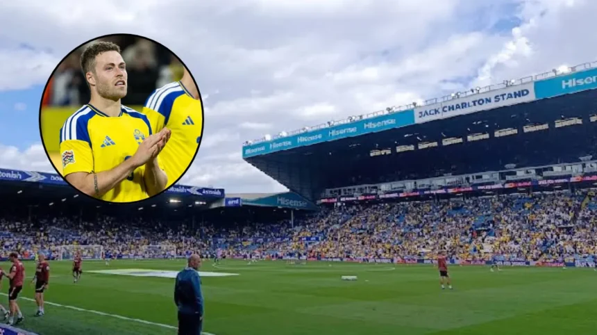 Gabriel Gudmundsson Shines as Sweden Beats Poland in Stockholm 2026