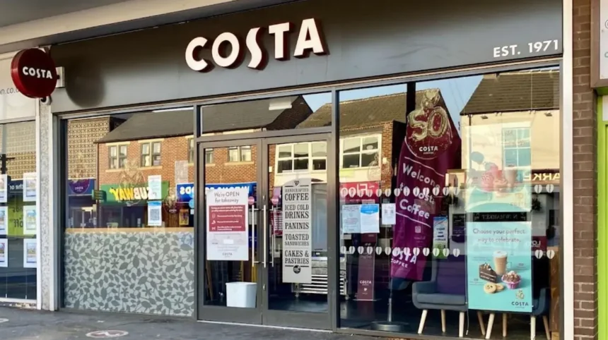 Garforth Best Places for a Relaxed Coffee Break