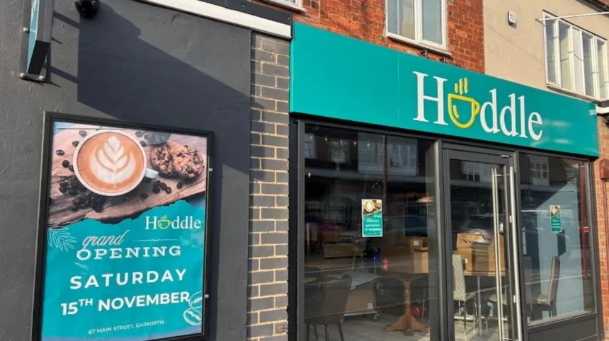 Garforth Food & Drink Guide Local Cafés and Restaurants