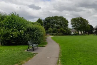Garforth Green Spaces and Walking Routes Guide