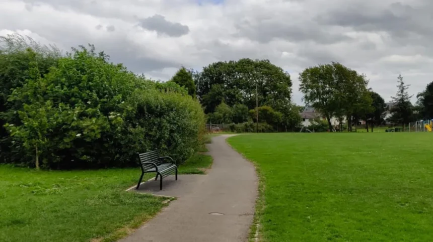 Garforth Green Spaces and Walking Routes Guide