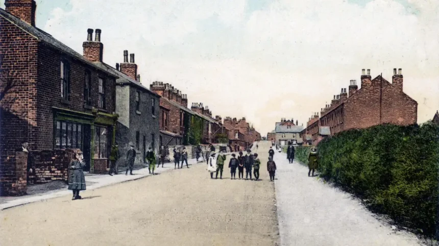 Garforth Historic Streets and Heritage Guide 2026
