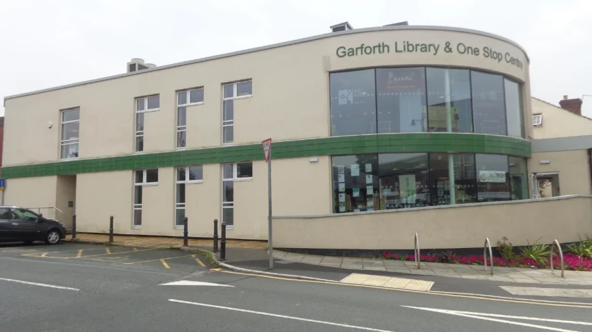 Garforth Meeting Places and Social Spaces Guide Garforth