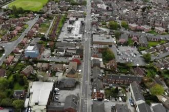 Garforth Meeting Points and Gathering Spots _ The Leeds