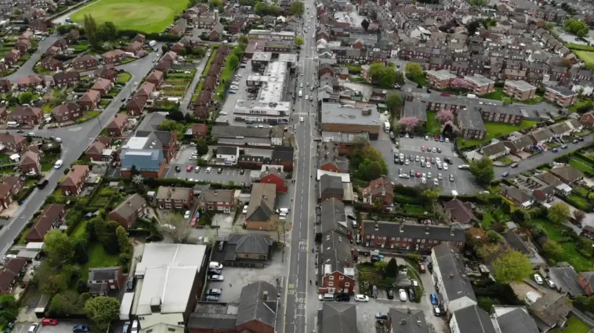 Garforth Meeting Points and Gathering Spots _ The Leeds