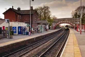 Garforth Sustainable Travel Guide_ Walk, Rail and Cycle
