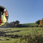 Greenside Tunnel Tram Route and Greenway Plan in Pudsey 2026