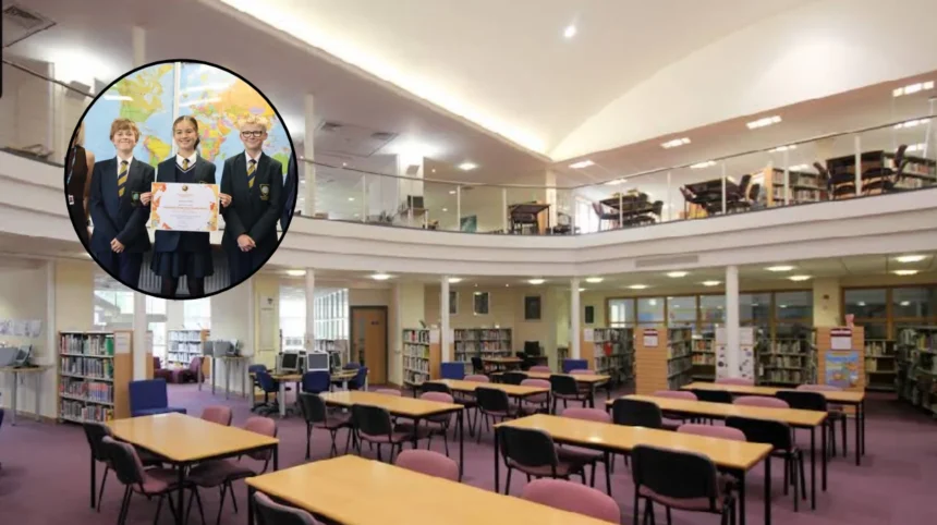 Guiseley School Geography Award Guiseley 2026
