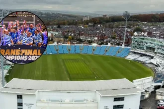 Halifax Panthers Defeat Leeds Rhinos in Wheelchair Super League Grand Final in Manchester 2026