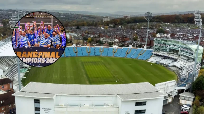 Halifax Panthers Defeat Leeds Rhinos in Wheelchair Super League Grand Final in Manchester 2026