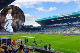 Harry Gray Joins Max Dowman in England Youth Step Leeds 2026