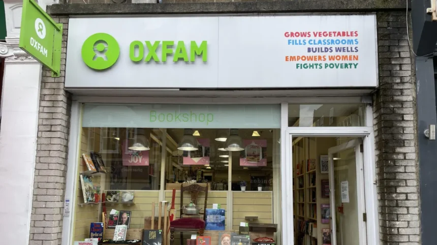 Headingley Bookshops and Reading Spots in Leeds