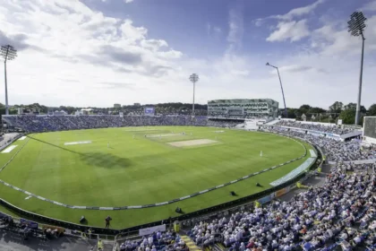 Headingley Cricket Heritage Yorkshire CCC and Sporting Landmarks