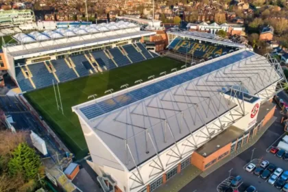 Headingley Rugby Heritage Leeds Rhinos and Sporting Landmarks