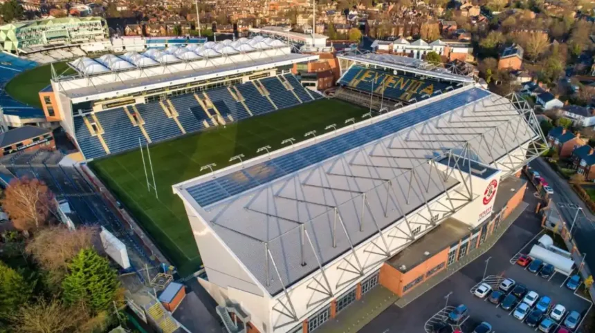 Headingley Rugby Heritage Leeds Rhinos and Sporting Landmarks