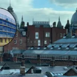 Historic Old Red Lion Pub Repairs Underway in Leeds 2026