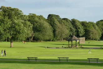 Horsforth Hidden Places Parks, Heritage and Quiet Walks