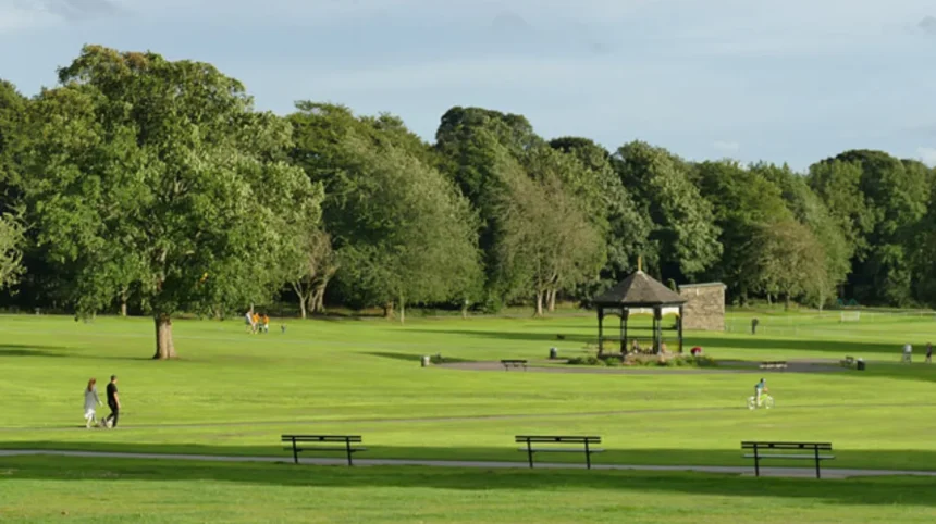 Horsforth Hidden Places Parks, Heritage and Quiet Walks