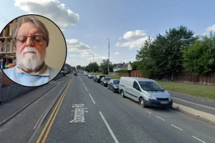 Horsforth Roman Road Footpath Upgrade Debate in Horsforth 2026