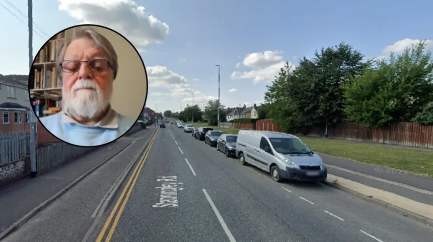Horsforth Roman Road Footpath Upgrade Debate in Horsforth 2026