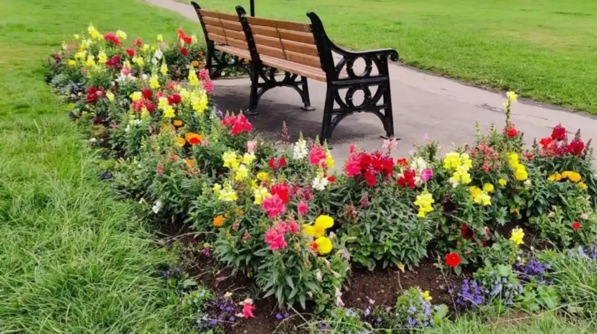 Horsforth Spring Outdoors_ Parks, Walks and Green Spaces