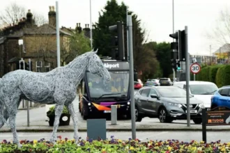 Horsforth Street Art & Creative Spaces Guide 2026
