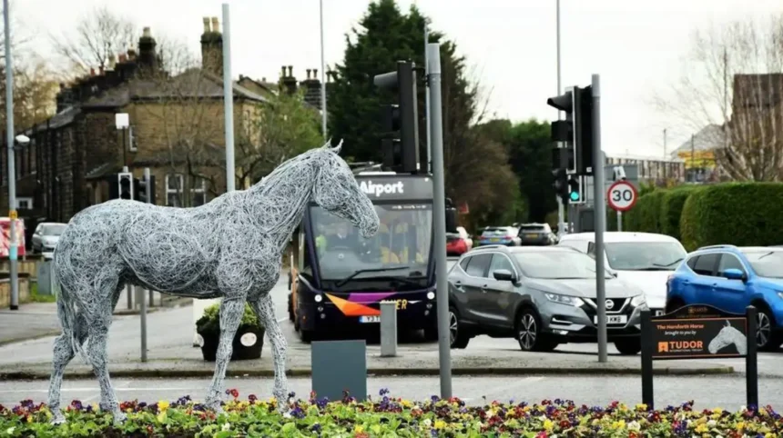 Horsforth Street Art & Creative Spaces Guide 2026