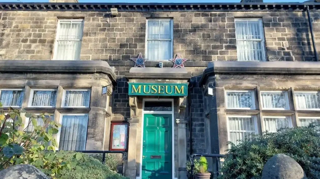 How can you combine Horsforth heritage with outdoor time
