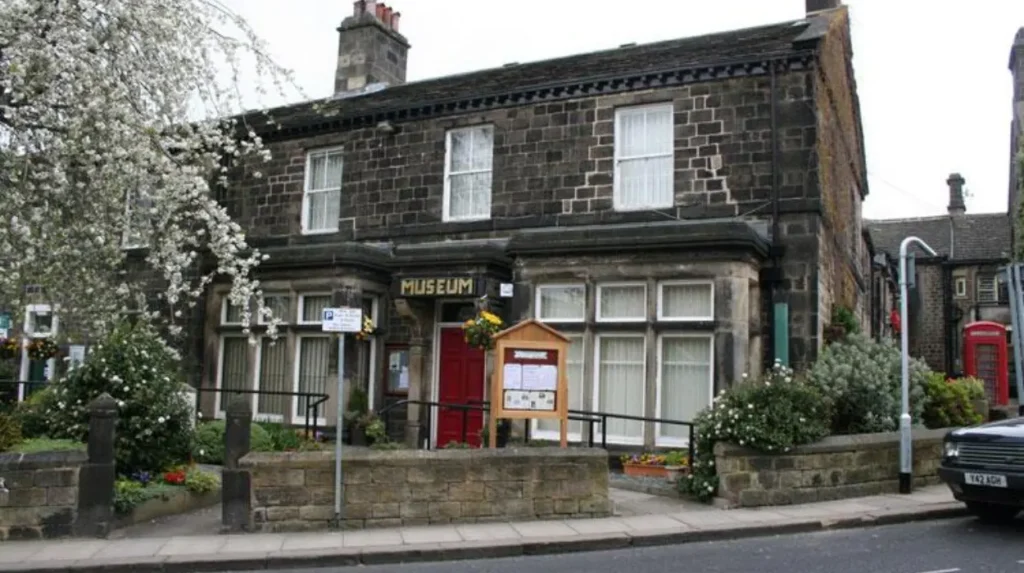 How does Horsforth Village Museum contribute to the areas social life