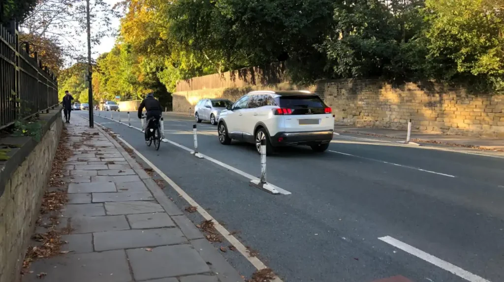 How should you plan a sustainable journey to Horsforth