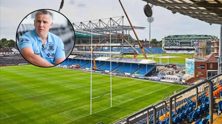 Hull FC Facing Severe Player Shortage Against Leeds Rhinos Headingley 2026
