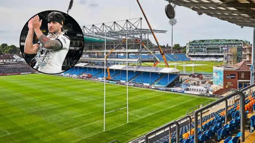 Hull FC Outline Motivation for Tom Briscoe Send Off in Leeds 2026