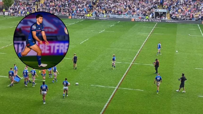 Jack Sinfield Shines for Wakefield Trinity After Leeds Exit 2026