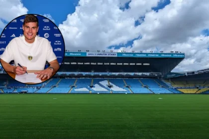 Jaka Bijol Seeks Leeds United Breakthrough on International Duty - Leeds 2026
