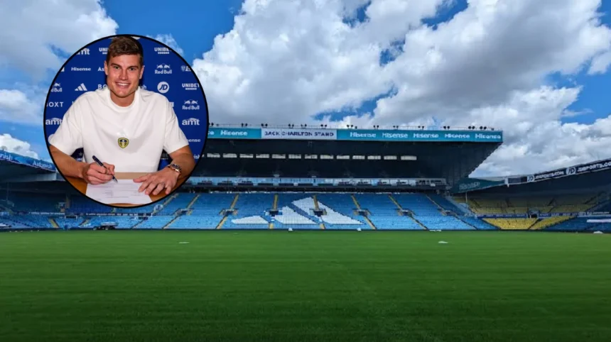 Jaka Bijol Seeks Leeds United Breakthrough on International Duty - Leeds 2026