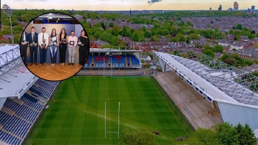 Jake Connor Sweeps Leeds Rhinos Awards in Leeds 2026
