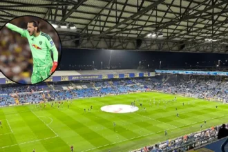 James Trafford Boosts Leeds United, Leeds 2026