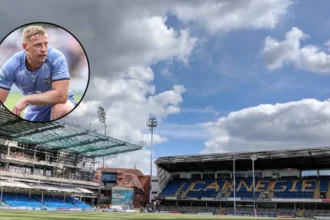 Lachie Millers Injury Agony at Leeds 2026