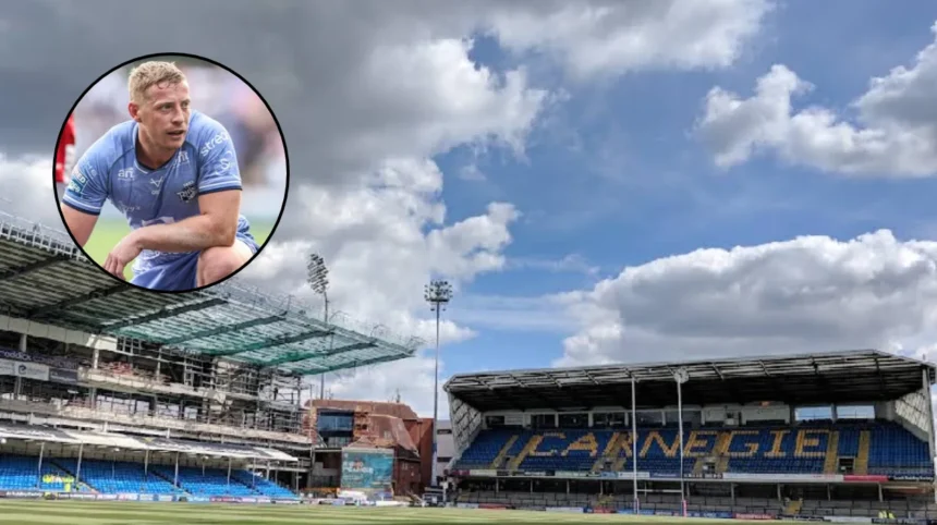 Lachie Millers Injury Agony at Leeds 2026