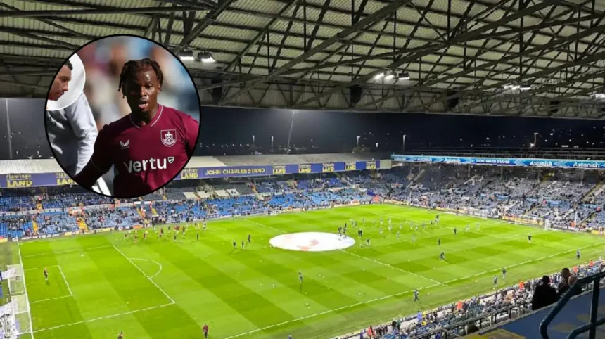 Largie Ramazani Burnley Transfer Leeds United 2026