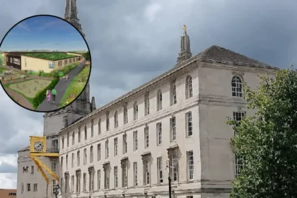Leeds 5G Mast Plan 2026