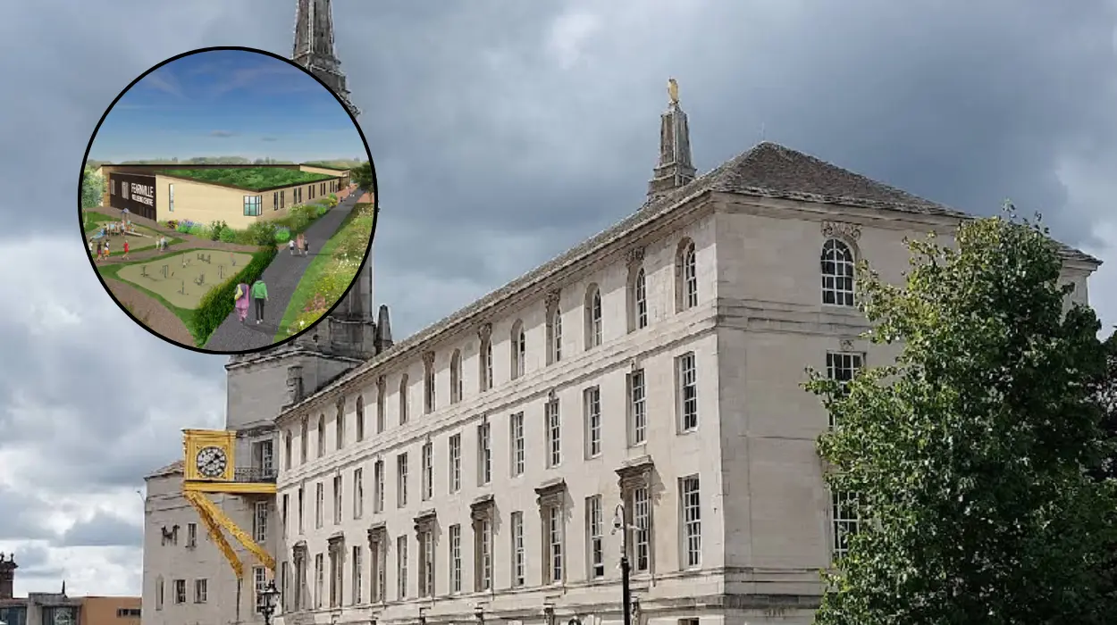 Leeds 5G Mast Plan 2026
