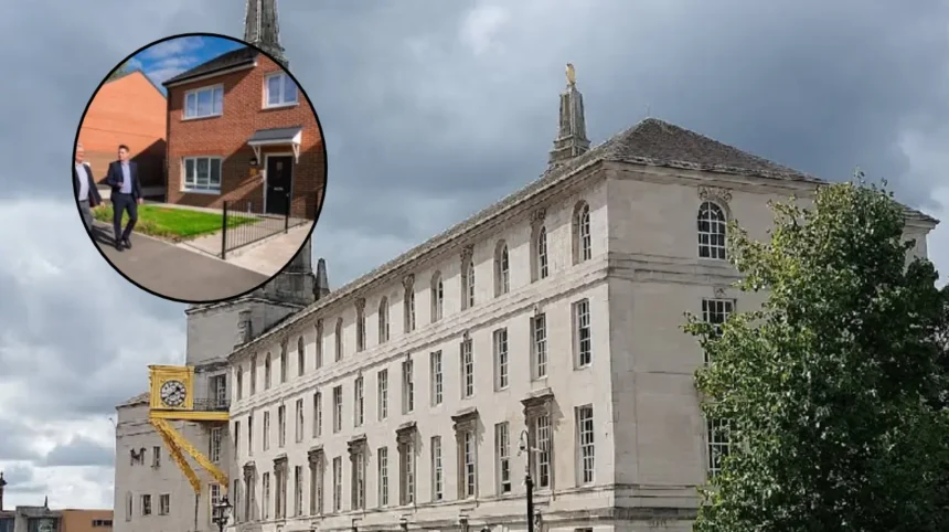 Leeds Affordable Housing Programme Passes Milestone, Leeds 2026