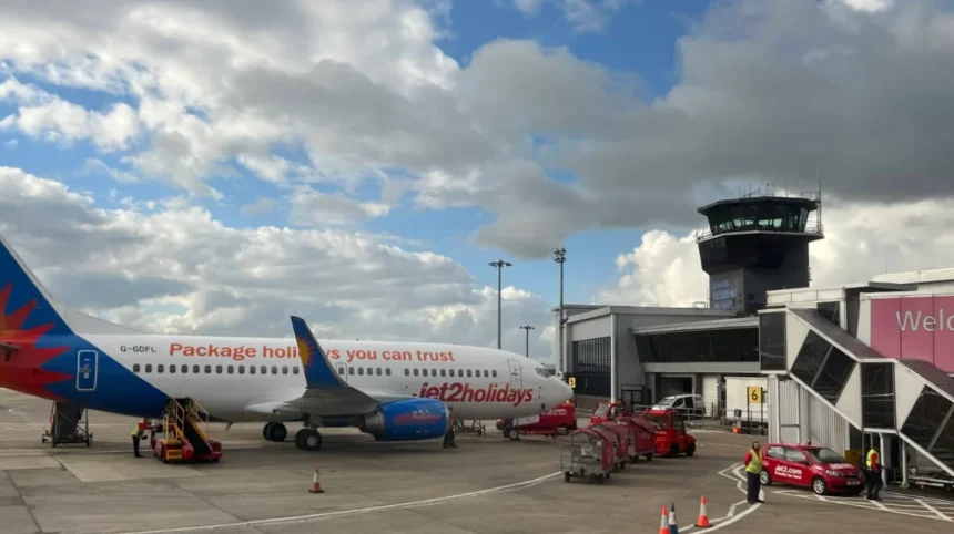 Leeds Bradford Airport Defends Night Flight Noise Plans: West Yorkshire 2026