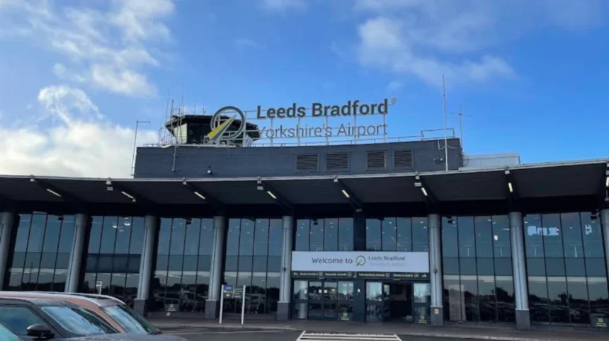 Leeds Bradford Airport Faces Backlash Over Night Flight Rule Changes, Yorkshire 2026