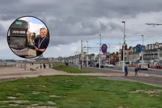 Leeds Bus Driver David Nairn Wins National Title in Blackpool 2026