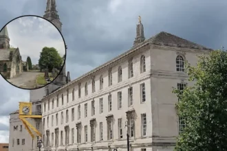 Leeds Cemetery Chapel Up for Auction in Leeds 2026