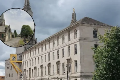 Leeds Cemetery Chapel Up for Auction in Leeds 2026